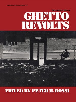cover image of Ghetto Revolts